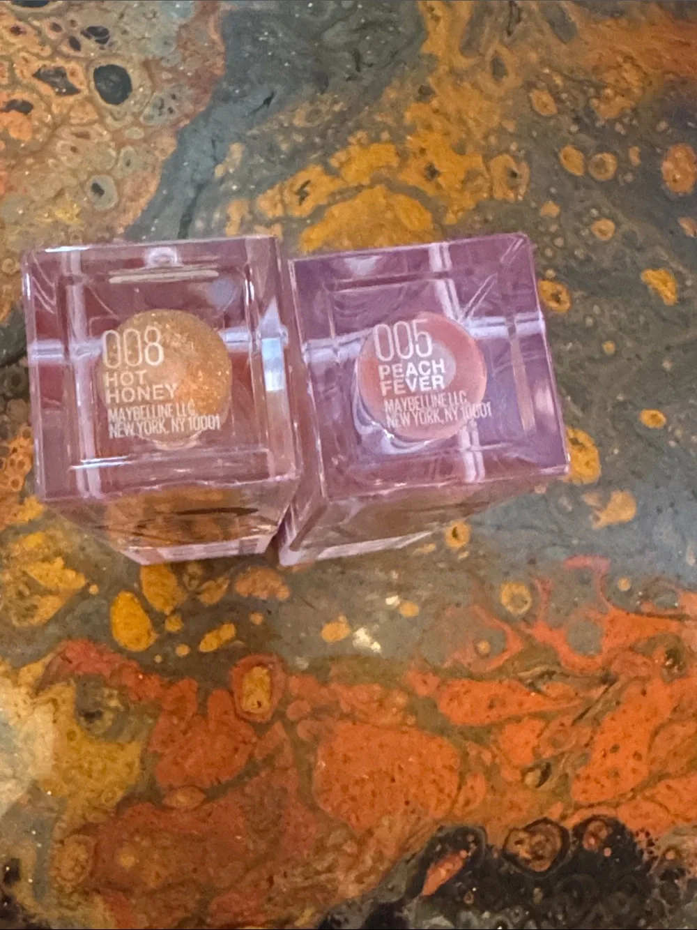 Maybelline Lifter Lip Plumper Gloss Duo